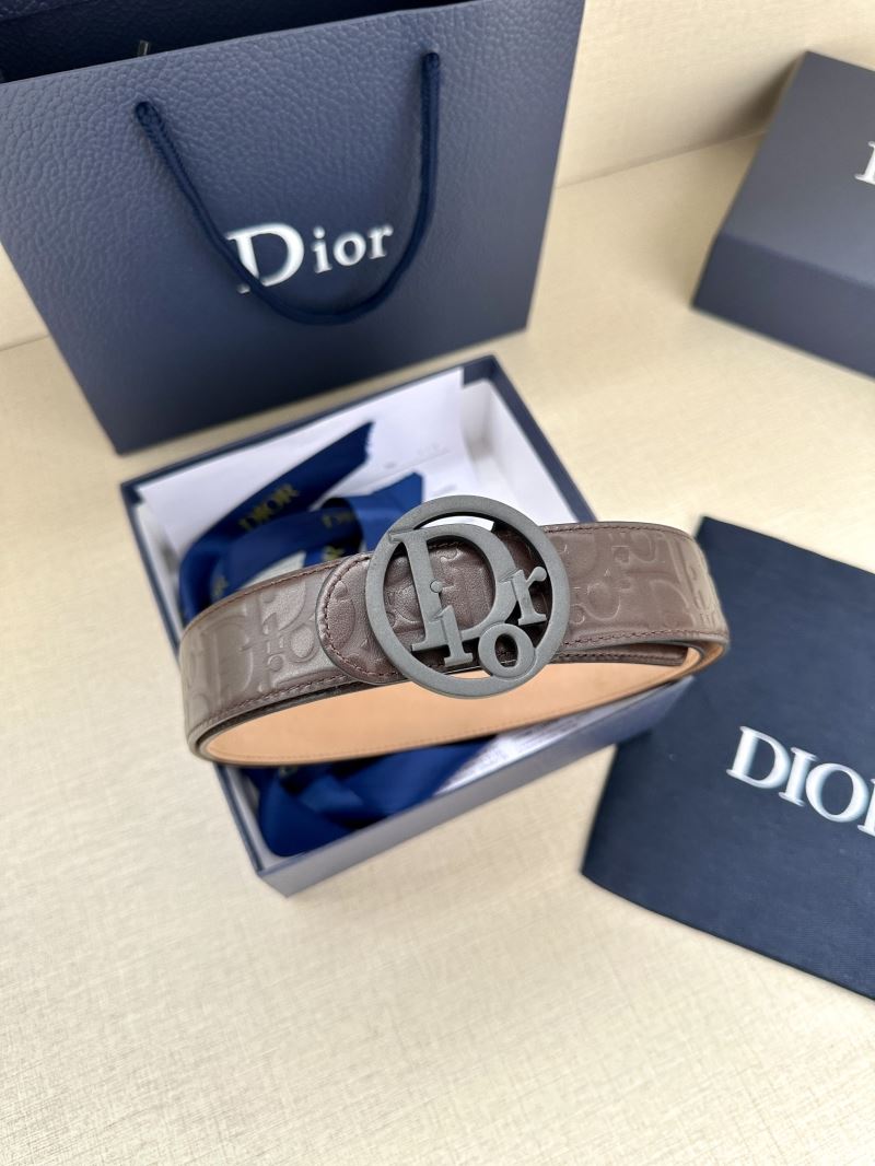 Christian Dior Belts